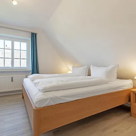 Apartman Meeresbrise App 1 Wenningstedt-Braderup (Sylt)