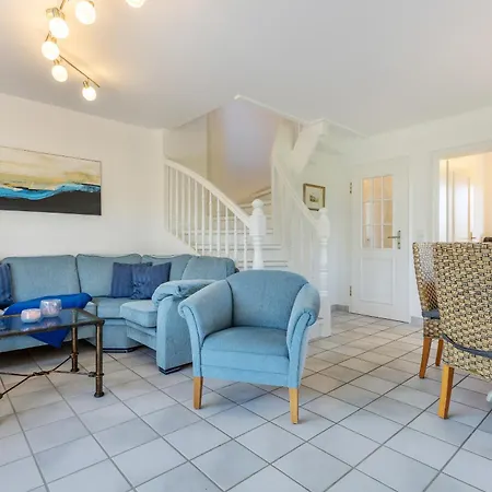 Meeresbrise App 1 Wenningstedt-Braderup (Sylt)