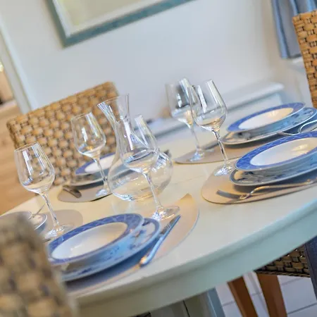 Meeresbrise App 1 Apartman Wenningstedt-Braderup (Sylt)