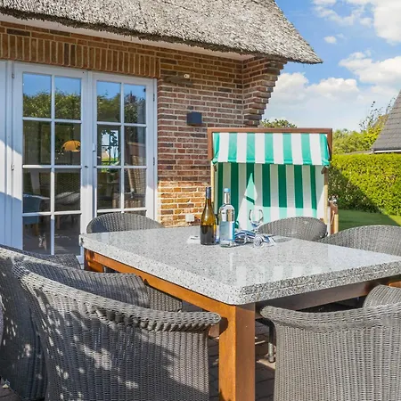 Meeresbrise App 1 Apartman Wenningstedt-Braderup (Sylt)